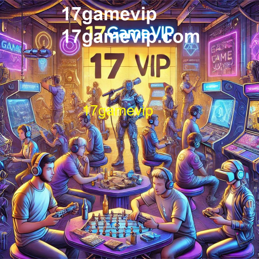 Atualize seu perfil no 17gamevip e acompanhe o progresso dos seus amigos.