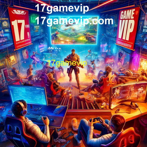 Descubra a emoção e a diversão de jogar no 17GameVIP