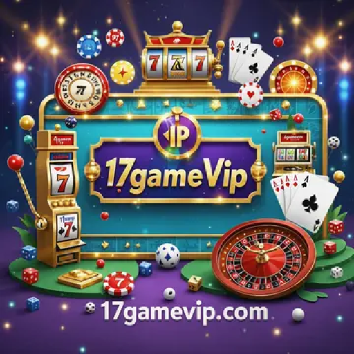 Descubra os Novos Jogos Mais Empolgantes no 17gamevip